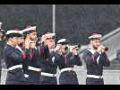 VIDÉO. Lann Bihoué ouvre les cérémonies du 80e anniversaire de la libération de la Poche de Lorient