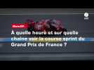 VIDÉO. MotoGP. À quelle heure et sur quelle chaîne voir la course sprint du Grand Prix de France ?