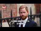 Le prince Harry risque-t-il la prison ?