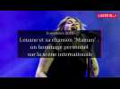 Eurovision 2025 : Louane et sa chanson 