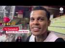 VIDÉO. Pour les 50 ans de Cholet Basket, TJ Campbell raconte son meilleur souvenir