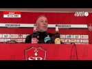 VIDÉO Stade Brestois. « J'espère qu'ils ont envie de bien finir » : 10 joueurs en fin de contrat