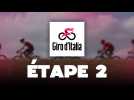 VIDÉO. Giro 2025 : Profil, parcours... Tout savoir du contre-la-montre de la deuxième étape