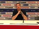 Football (National) : la réaction de Vincent Hognon après VA - Nancy