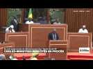 Cinq ministres de l'ex-président Macky Sall renvoyés devant la Haute Cour de justice