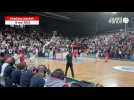 VIDÉO. Au Havre, Luka Nikolic a donné la victoire au Vendée Challans Basket sur un panier travaillé