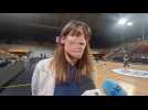 Lauriane Dolt après STB - Challans