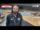 VIDÉO. Basket. « On peut être fier de nous », souligne Warren Racine après le succès au Havre