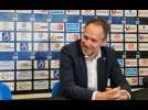 La conférence de presse du match entre SQBB et La Rochelle lors de la 29e journée de Betclic Elite