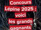 Concours Lépine 2025 : les grands gagnants