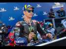 VIDÉO. MotoGP : revivez la pole position de Fabio Quartararo au Grand Prix de France
