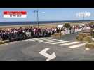 VIDÉO. C'est parti pour la course des caisses à savon, à Villers-sur-Mer !