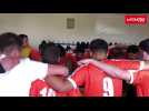 VIDÉO. Deux-Sèvres football club. Comment Airvo Saint-Jouin a su s'imposer sous pression à Vouillé
