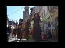 On est parti dans les couloirs du temps ! Suivez-nous à la fête médiévale de Semur-en-Auxois