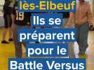 Saint-Aubin-lès-Elbeuf. Ils se préparent pour le Battle Versus 2025