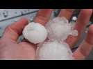 Orage Epernay 3 mai 2025