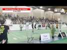 VIDÉO. L'explosion de joie du Flume Ille Badminton, qui valide une accession historique en Top 12 !