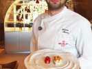 Le chef du mois : Edoardo Menna, l'étoile montante de Bonifacio