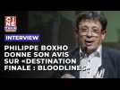 Philippe Boxho donne son avis après avoir vu 
