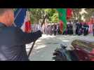 La cérémonie du 8-Mai à Montpellier