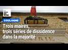 Coulogne : trois maires, trois séries de dissidence dans la majorité