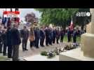 VIDÉO. La « Marseillaise » entonnée à Bayeux pour commémorer la victoire du 8 mai 1945