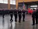 Somme : le nouveau patron des sapeurs-pompiers a pris ses fonctions