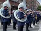La traditionnelle commémoration du 8 mai se tient à Dunkerque pour les 80 ans de la Libération