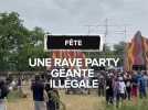 Plusieurs milliers de 