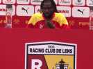 RC Lens: « On ne regarde pas ce qui se passe autour » assure Koyalipou qui ne pense pas à L'Europe