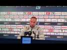 Didier Digard avant HAC - Marseille