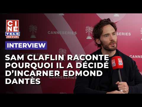 VIDEO : Sam Claflon raconte pourquoi il n'a p…