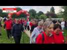 VIDÉO. 600 participants soignent leur cardio en Finistère : la Concarn'coeur bat son plein