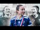 VIDÉO. Un premier trophée juste avant de raccrocher pour Gaëtane Thiney : une fin rêvée et méritée