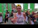 Amaury Paquet vainqueur du semi-marathon de Visé 2025