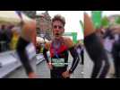 Nicolas Schyns vainqueur du Marathon de Visé 2025