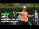 Hazebrouck : le club de tennis prend la tête du championnat de N2