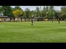 Walhorns gewinnt gegen Bellevaux (+ Tor zum 2:1)