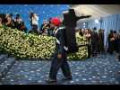 VIDÉO. À New York, défilé de stars sur le tapis rouge du gala du Met