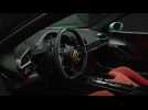 Ferrari 296 Speciale - Le design intérieur