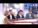 Jérémy Ferrari, Arnaud Tsamère et Baptiste Lecaplain se confient sur les tensions nées lors de la...