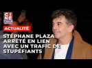 Stéphane Plaza arrêté par la police en lien avec un trafic de stupéfiants