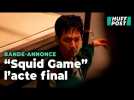 La dernière saison de « Squid Game » s'annonce encore plus glauque que les précédentes