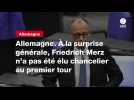 VIDEO. Allemagne. À la surprise générale, Friedrich Merz n'a pas été élu chancelier au premier tour (1)