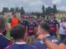 Victoire du Scar EscBac en 32es de finale de Fédérale 3