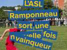 L'ASLR Ramponneau sort encore vainqueur du derby fécampois