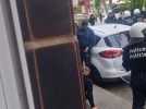 Violente bagarre rue Picard à Bruxelles, en marge de la finale de la Coupe