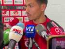 Aissa Mandi évoque le point pris contre Marseille