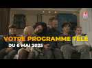 Votre programme télé du mardi 6 mai 2025