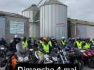Balade à motos Un Enfant dans le Ciel
